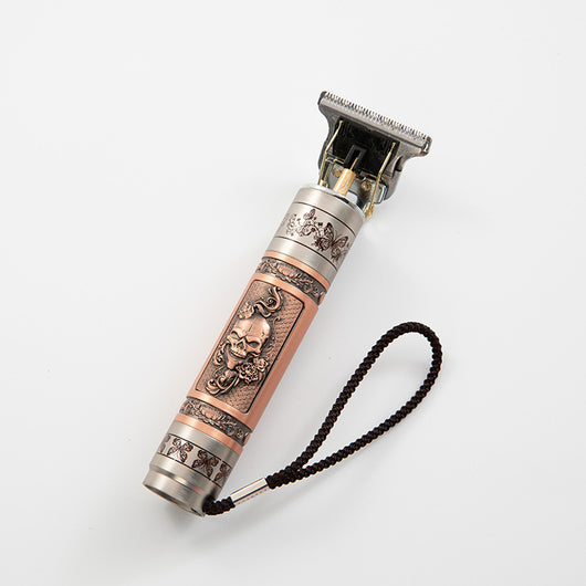 Cortapelo Eléctrico Profesional para Hombre - Máquina de Corte Recargable - Image 11