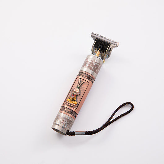 Cortapelo Eléctrico Profesional para Hombre - Máquina de Corte Recargable - Image 20