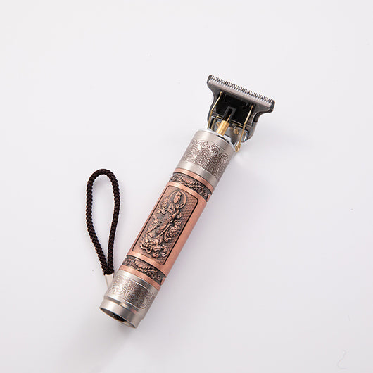 Cortapelo Eléctrico Profesional para Hombre - Máquina de Corte Recargable - Image 17