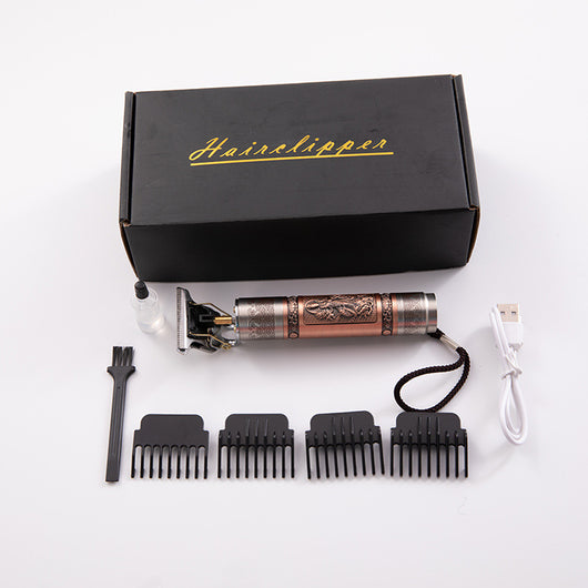 Cortapelo Eléctrico Profesional para Hombre - Máquina de Corte Recargable - Image 5