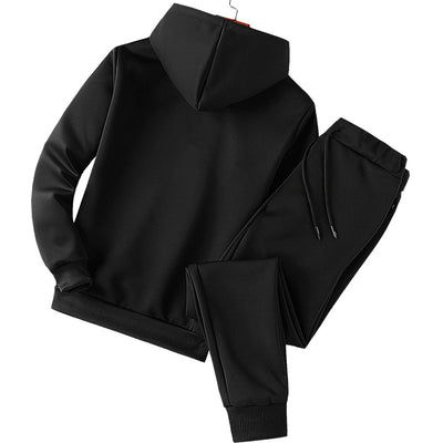 Conjunto Deportivo de Dos Piezas con Capucha para Hombre - Image 9