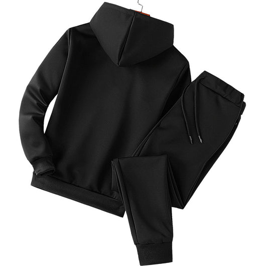 Conjunto Deportivo de Dos Piezas con Capucha para Hombre - Image 9