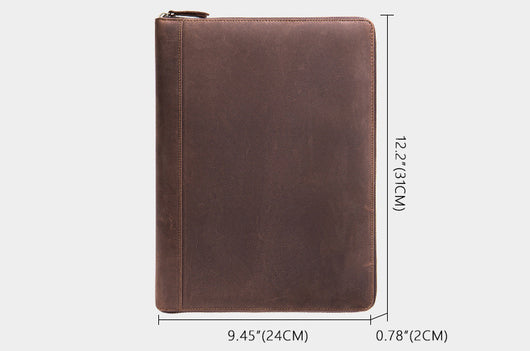 Funda Protectora de Cuero para Tablet - Estuche Ejecutivo Anti-caídas - Image 9
