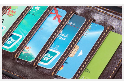 Funda Protectora de Cuero para Tablet - Estuche Ejecutivo Anti-caídas - Image 10