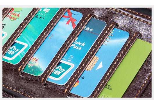 Funda Protectora de Cuero para Tablet - Estuche Ejecutivo Anti-caídas - Image 3