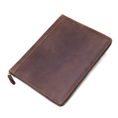 Funda Protectora de Cuero para Tablet - Estuche Ejecutivo Anti-caídas - Image 6