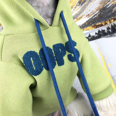 Suéter de Algodón para Perros Pequeños - Ropa de Otoño e Invierno - Image 11
