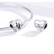 Dije de Plata S925 Romántico para Parejas - Diseño Creativo