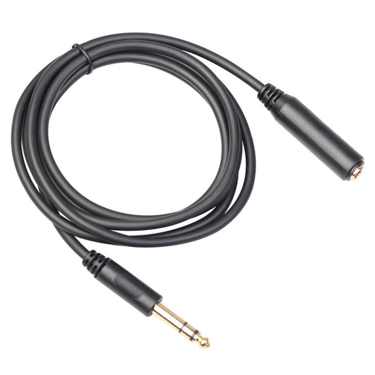 Cable Adaptador Plug 6.5mm Dorado Macho a Hembra - Image 12