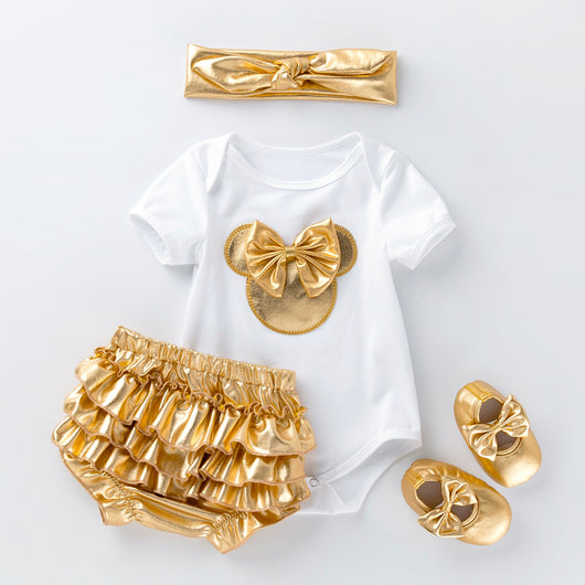 Pijama Trepador de Algodón con Estampado Infantil de Manga Larga - Image 13