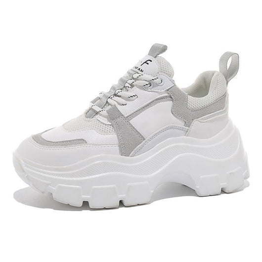 Zapatos Plataforma Estilo Papá - Tendencia Instagram 2024 - Image 8