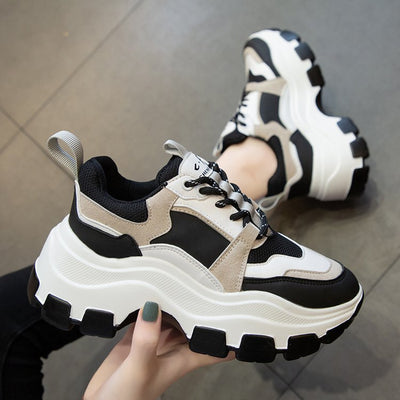 Zapatos Plataforma Estilo Papá - Tendencia Instagram 2024 - Image 9