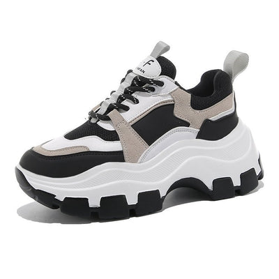 Zapatos Plataforma Estilo Papá - Tendencia Instagram 2024