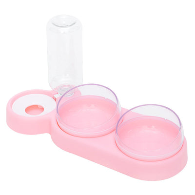 Comedero Automático Doble para Gatos y Perros con Fuente de Agua y Base Elevada - Image 29