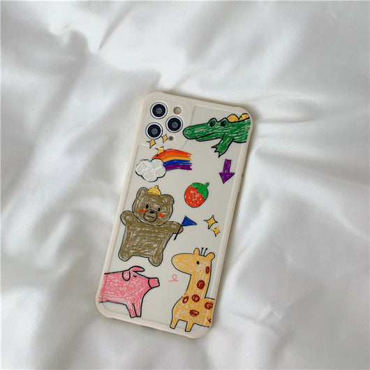 Funda para Celular Graffiti Artística - Resistente a Caídas y Arañazos - Image 6