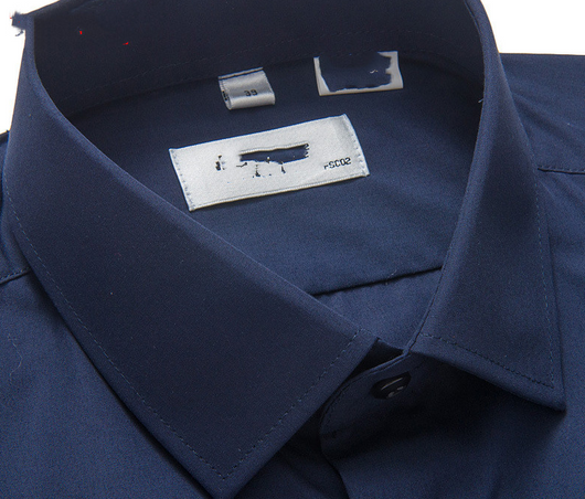 Camisa Casual Hengyuanxiang para Hombre Primavera-Otoño - Image 5