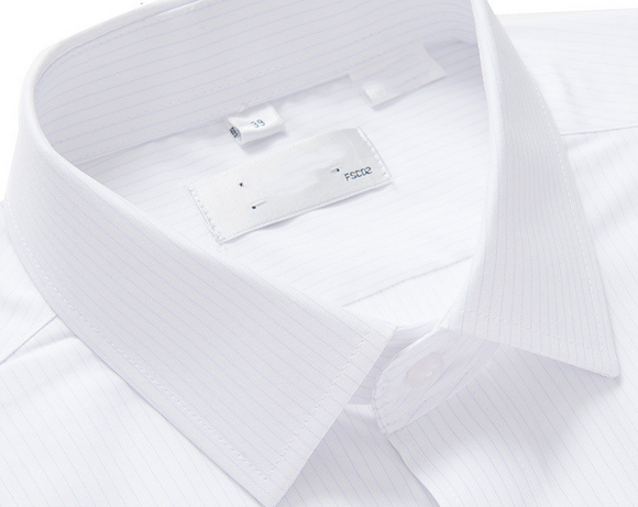 Hengyuanxiang Men's Spring-Autumn Casual Shirt