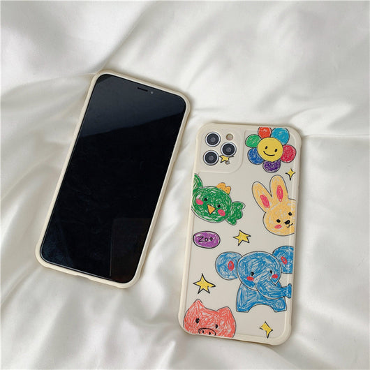 Funda para Celular Graffiti Artística - Resistente a Caídas y Arañazos - Image 4