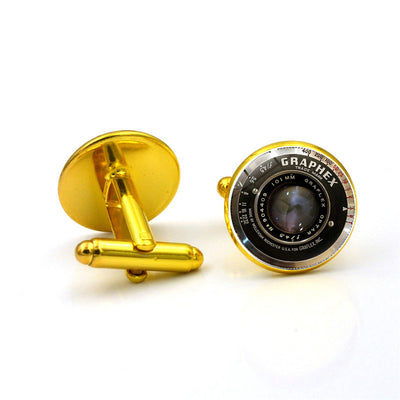 Gemelos de Cristal para Hombre - Botones de Elegancia Profesional - Image 9