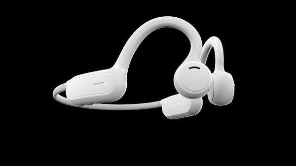 Auriculares Deportivos Bluetooth con Conducción Ósea y Doble Escucha