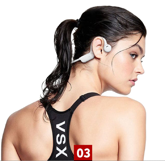 Auriculares Deportivos Bluetooth con Conducción Ósea y Doble Escucha - Image 3