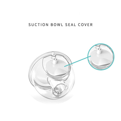 Accesorio de Bomba Extractora Portátil - Campana de Silicona Premium - Image 28
