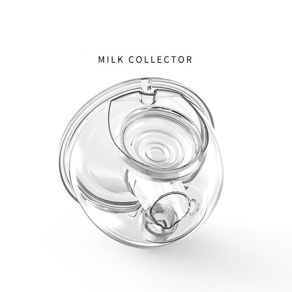 Accesorio de Bomba Extractora Portátil - Campana de Silicona Premium