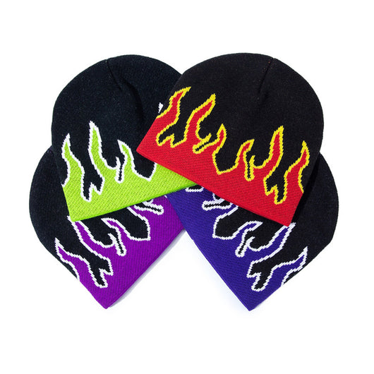 Gorro de Lana Cálido con Diseño Minimalista - Image 15