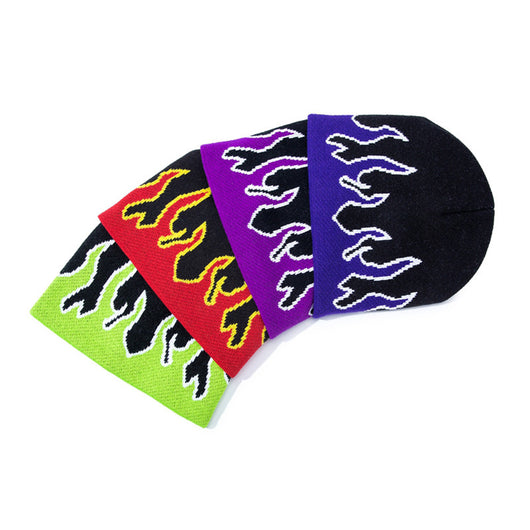 Gorro de Lana Cálido con Diseño Minimalista - Image 9