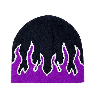 Gorro de Lana Cálido con Diseño Minimalista - Image 10