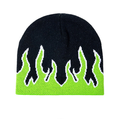 Gorro de Lana Cálido con Diseño Minimalista - Image 11