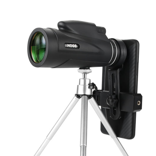 Monóculo de Visión Nocturna HD sin Infrarrojo con Gran Objetivo - Image 10