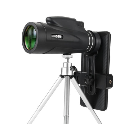 Monóculo de Visión Nocturna HD sin Infrarrojo con Gran Objetivo - Image 4