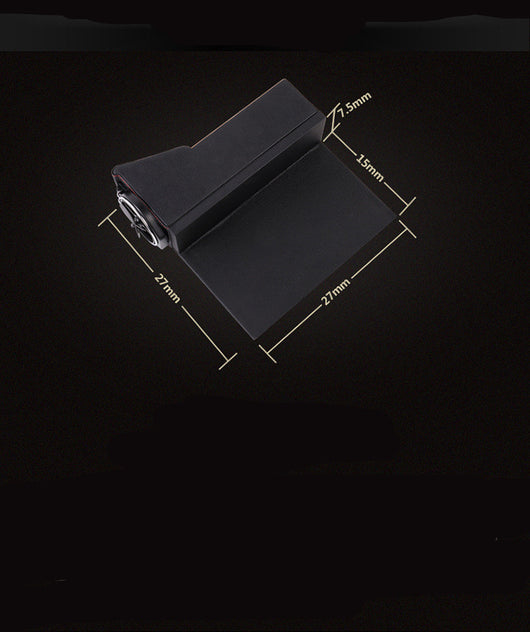 Organizador de Asiento de Auto con Soporte de Bebidas, Caja de Monedas y Carga USB - Image 11