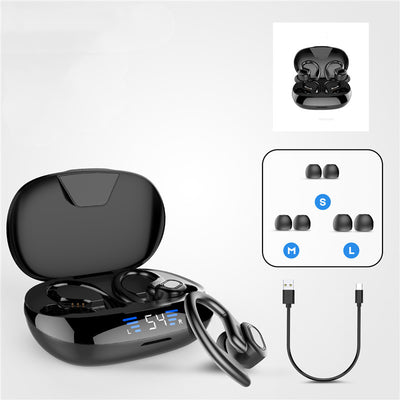 Auriculares Inalámbricos TWS con Gancho Táctil y Bluetooth - Image 12