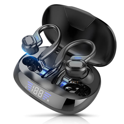 Auriculares Inalámbricos TWS con Gancho Táctil y Bluetooth - Image 11