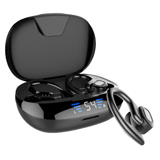 Auriculares Inalámbricos TWS con Gancho Táctil y Bluetooth - Image 13