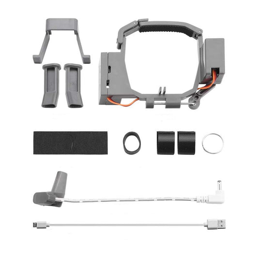 Sistema de Dirección Modificado con Accesorios Parabólicos Ajustables - Image 2