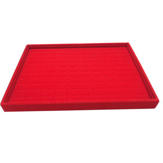 Caja Organizadora de Joyas con Bandeja de Franela - Image 14