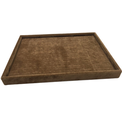 Caja Organizadora de Joyas con Bandeja de Franela - Image 15