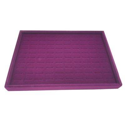 Caja Organizadora de Joyas con Bandeja de Franela - Image 17