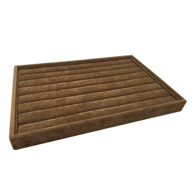 Caja Organizadora de Joyas con Bandeja de Franela - Image 18