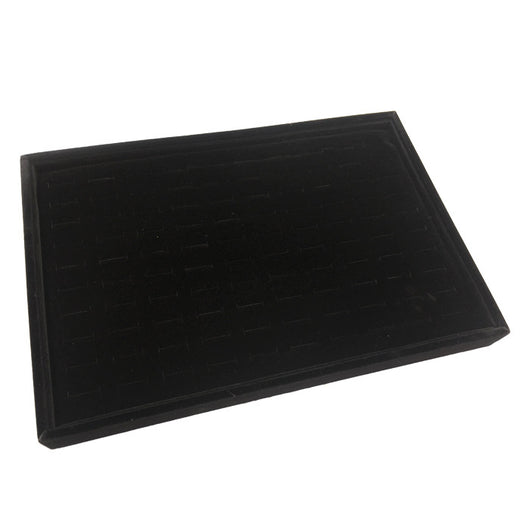 Caja Organizadora de Joyas con Bandeja de Franela - Image 22