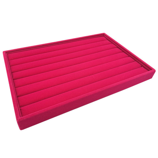 Caja Organizadora de Joyas con Bandeja de Franela - Image 23