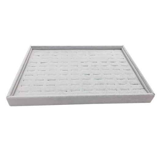 Caja Organizadora de Joyas con Bandeja de Franela - Image 2