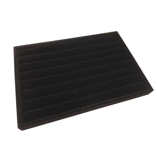 Caja Organizadora de Joyas con Bandeja de Franela - Image 8