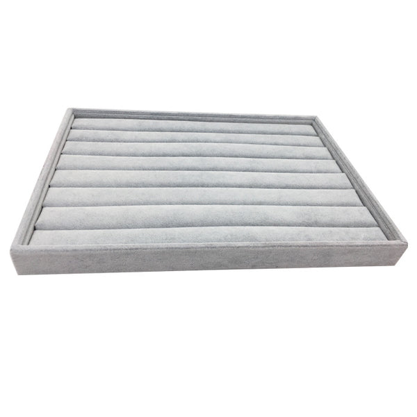 Caja Organizadora de Joyas con Bandeja de Franela - Image 11