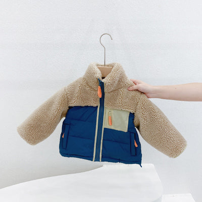 Sudadera Polar Infantil - Colección Invierno Niños y Niñas - Image 5
