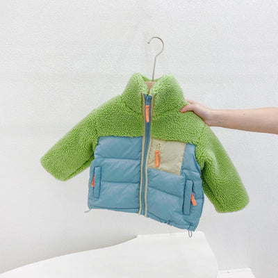 Sudadera Polar Infantil - Colección Invierno Niños y Niñas - Image 4