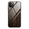 Funda Protectora de Vidrio con Textura de Madera Anti Caídas